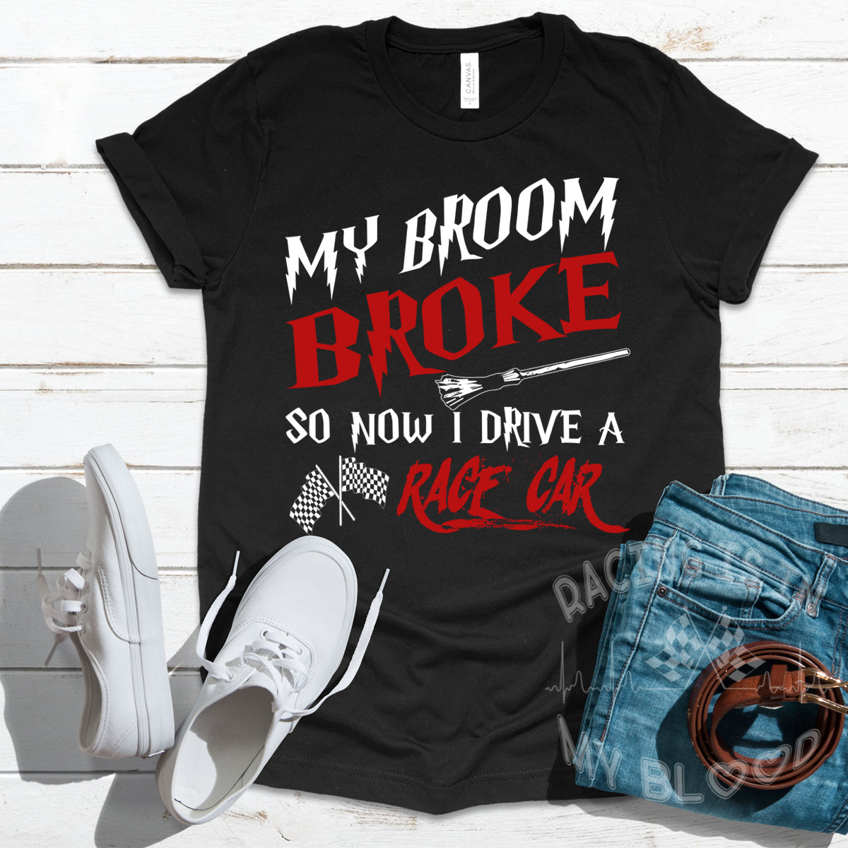 racing t shirts