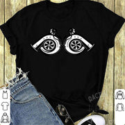 My Twin Turbos Are Spectacular T-Shirts