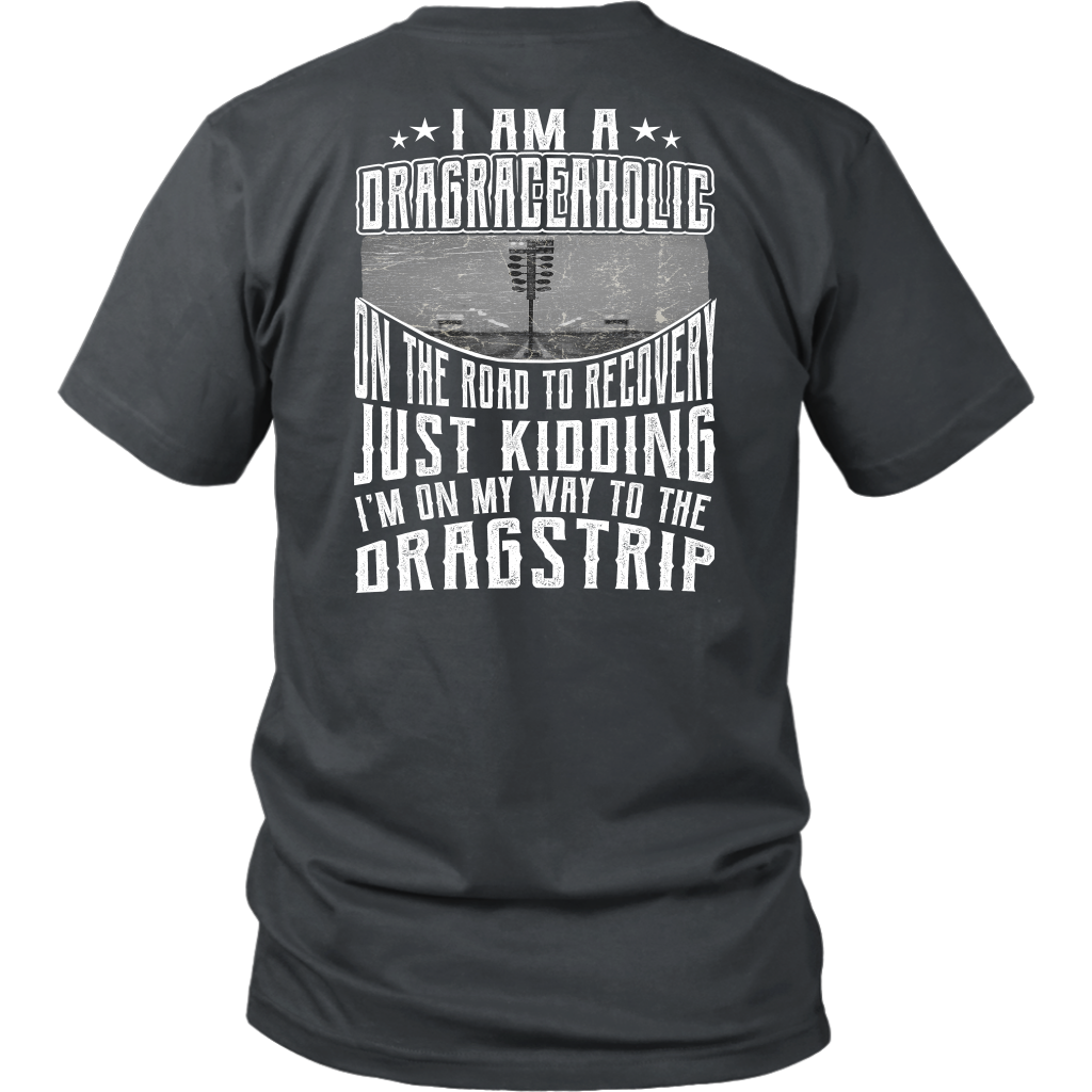 drag racing t-shirts