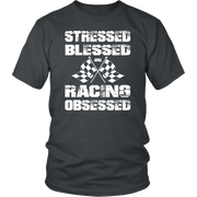 racing t shirt