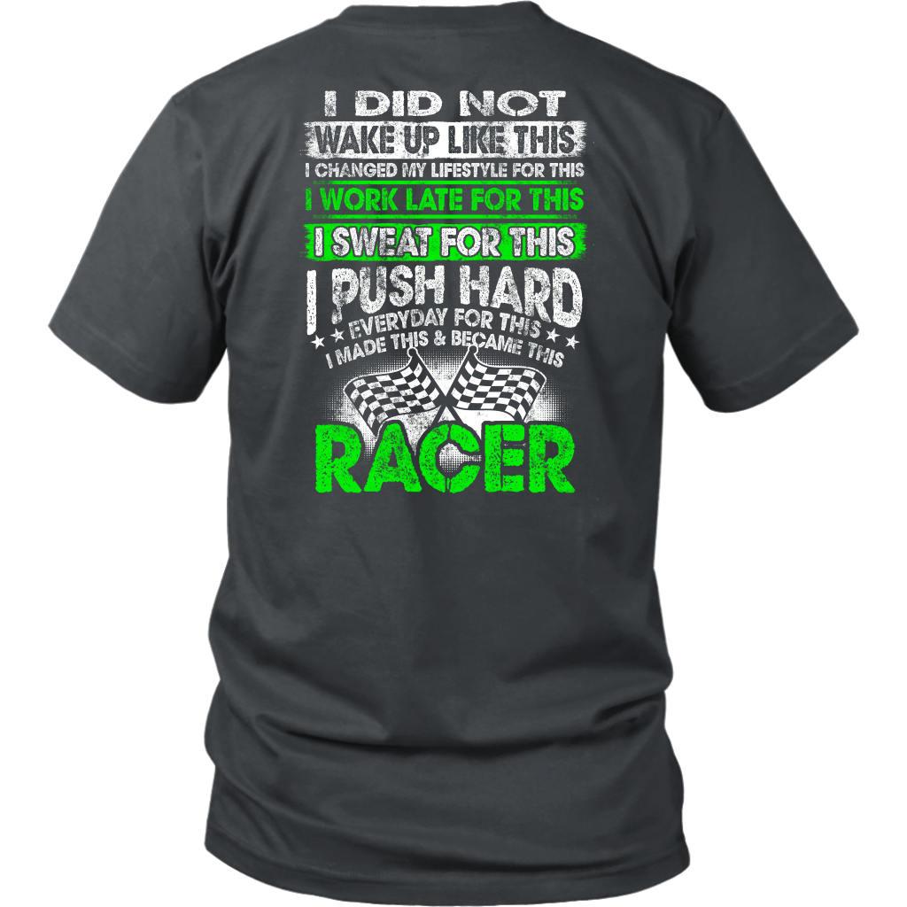 racing t shirts