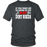 dirt bike t shirts