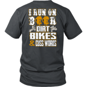 dirt bike t shirts