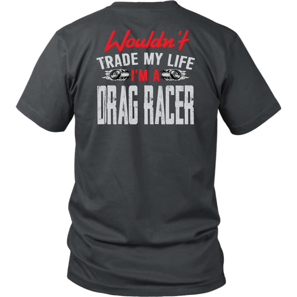 drag racing t shirts