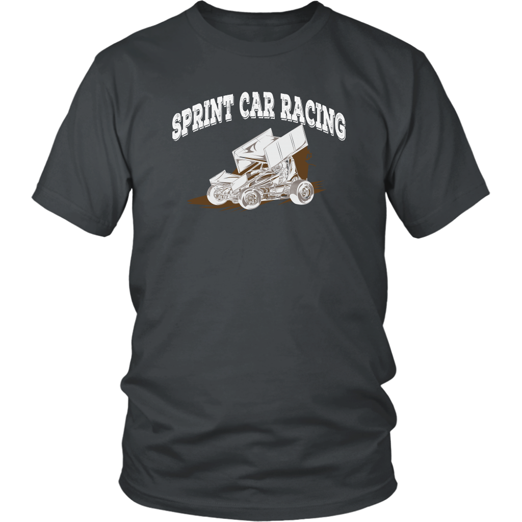 Sprint Car racing T-Shirts