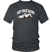 Dirt Track Racing Late Model T-Shirts