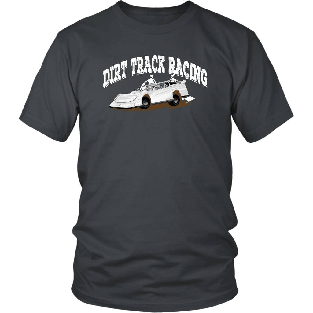 Dirt Track Racing Late Model T-Shirts