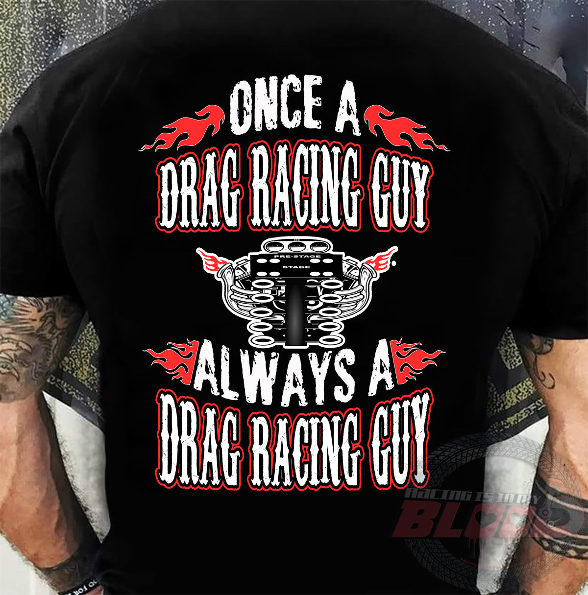 Drag Racing t shirts
