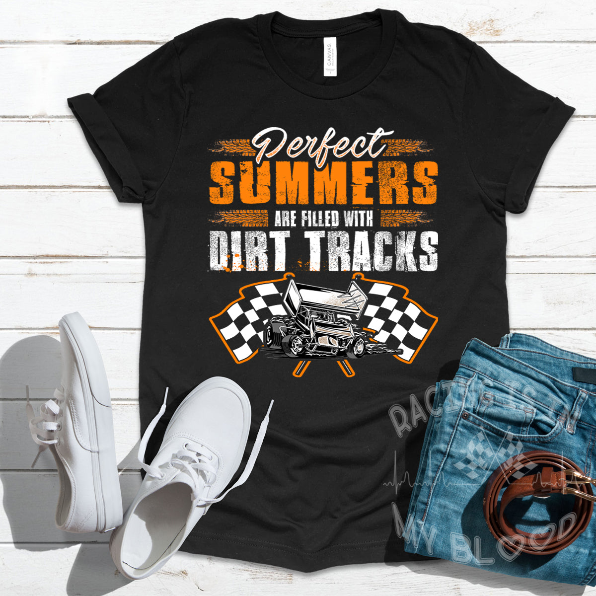 sprint car t shirt