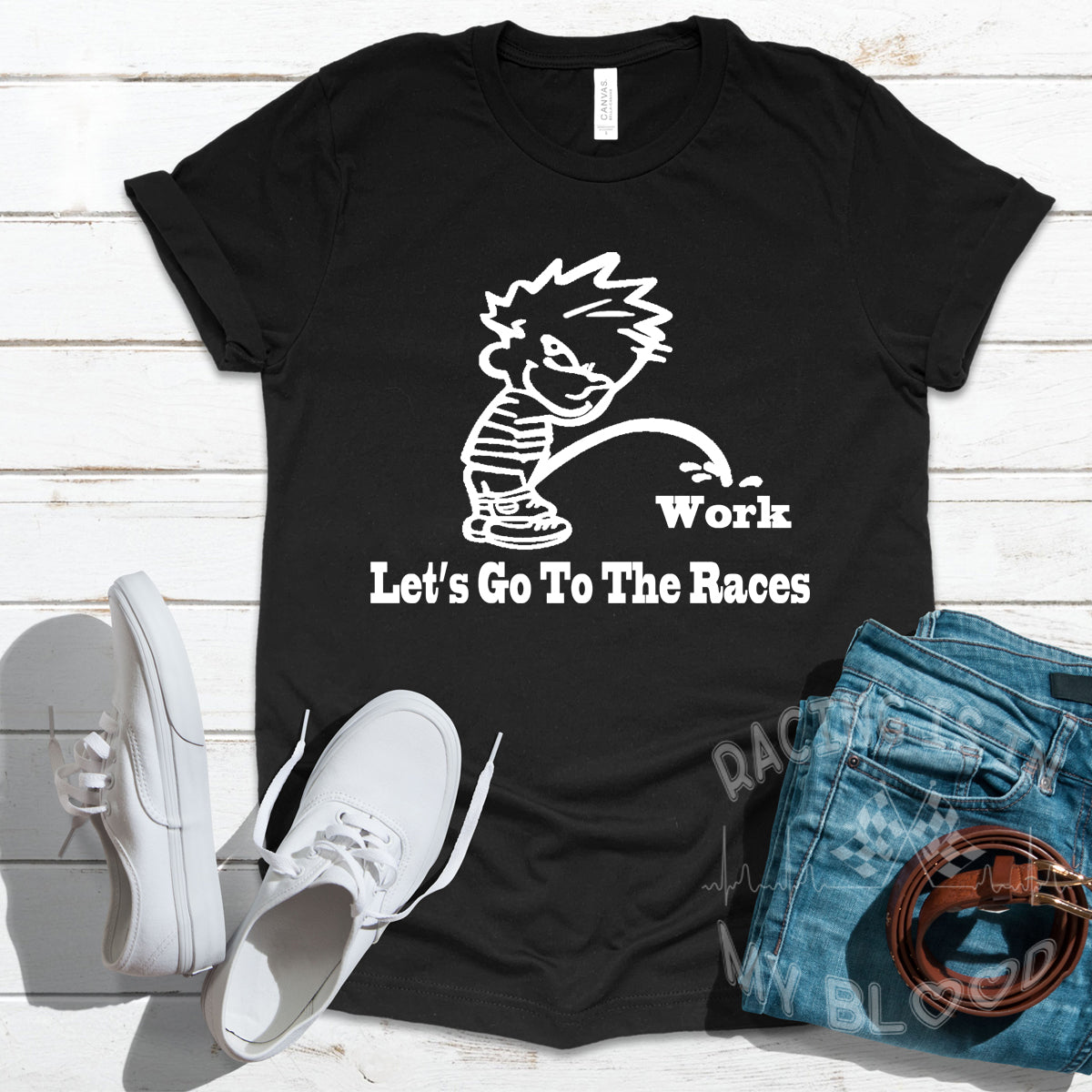 racing t-shirts