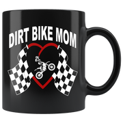 Dirt Bike Mom Mug