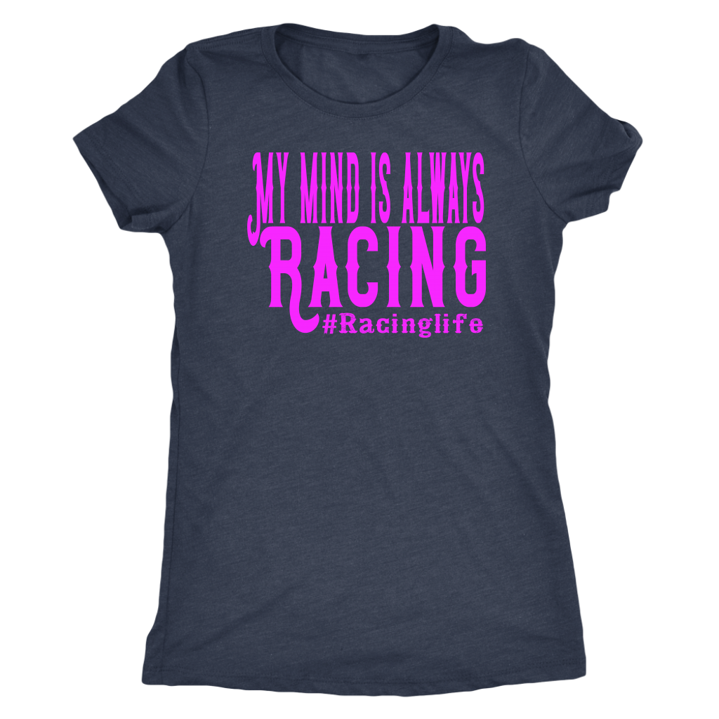 racing girl t-shirts