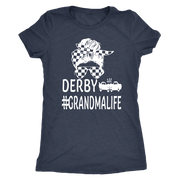 Demolition Derby Grandma T-Shirt