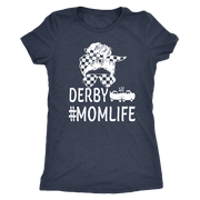 Demolition Derby Mom T-Shirt