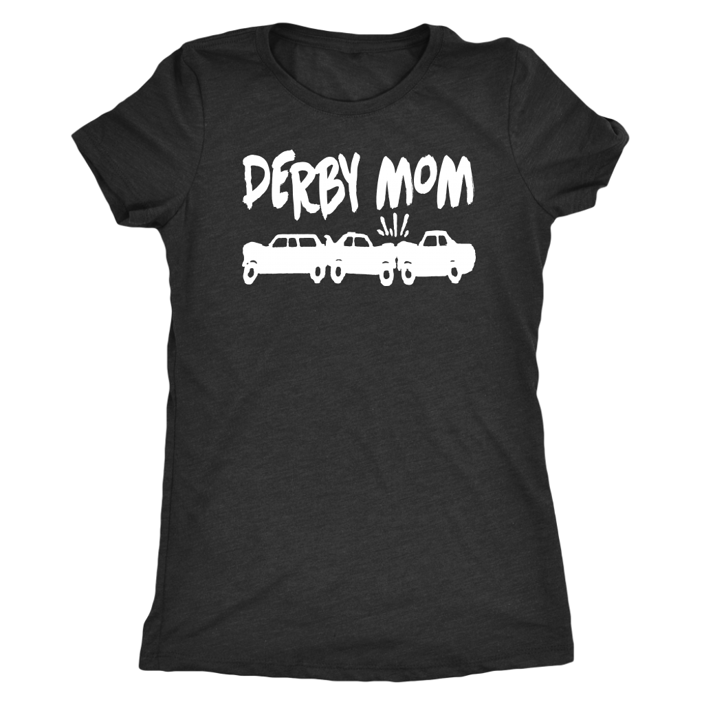 Derby Mom T-Shirt
