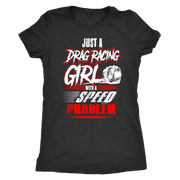 Drag Racing t shirts