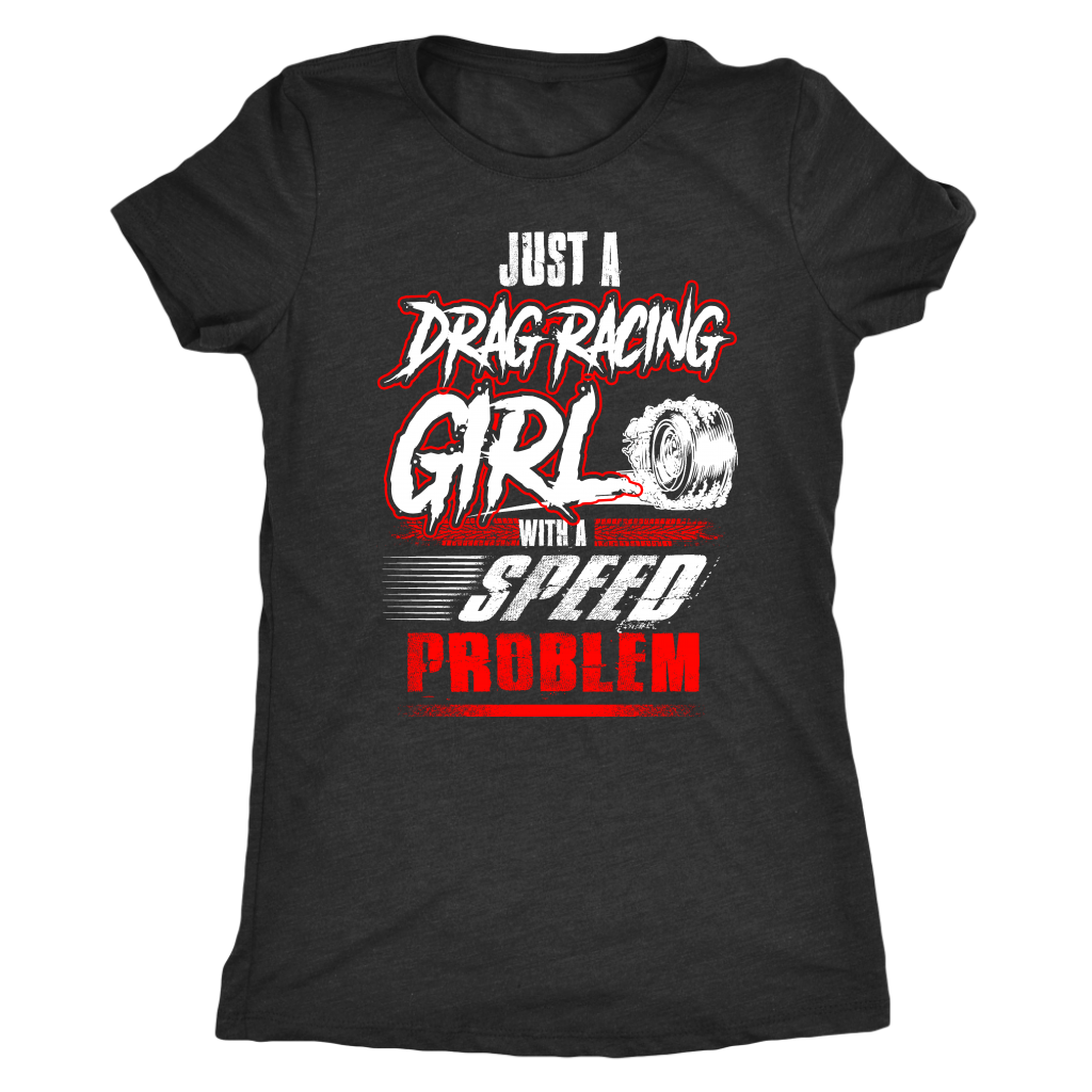 Drag Racing t shirts