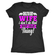Demolition Derby Wife T-Shirts