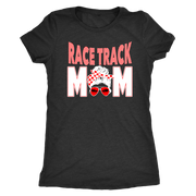 racing mom t-shirts