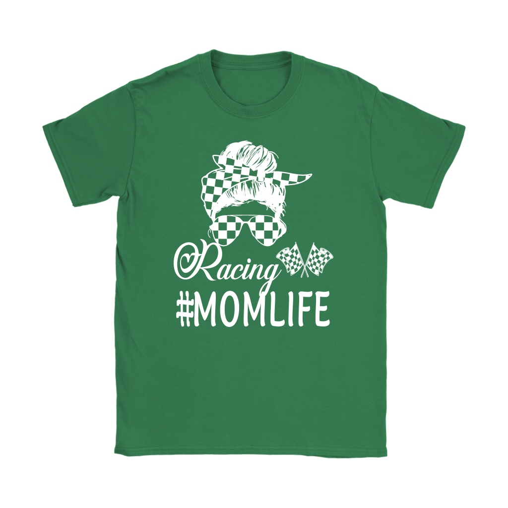 racing mom t shirts
