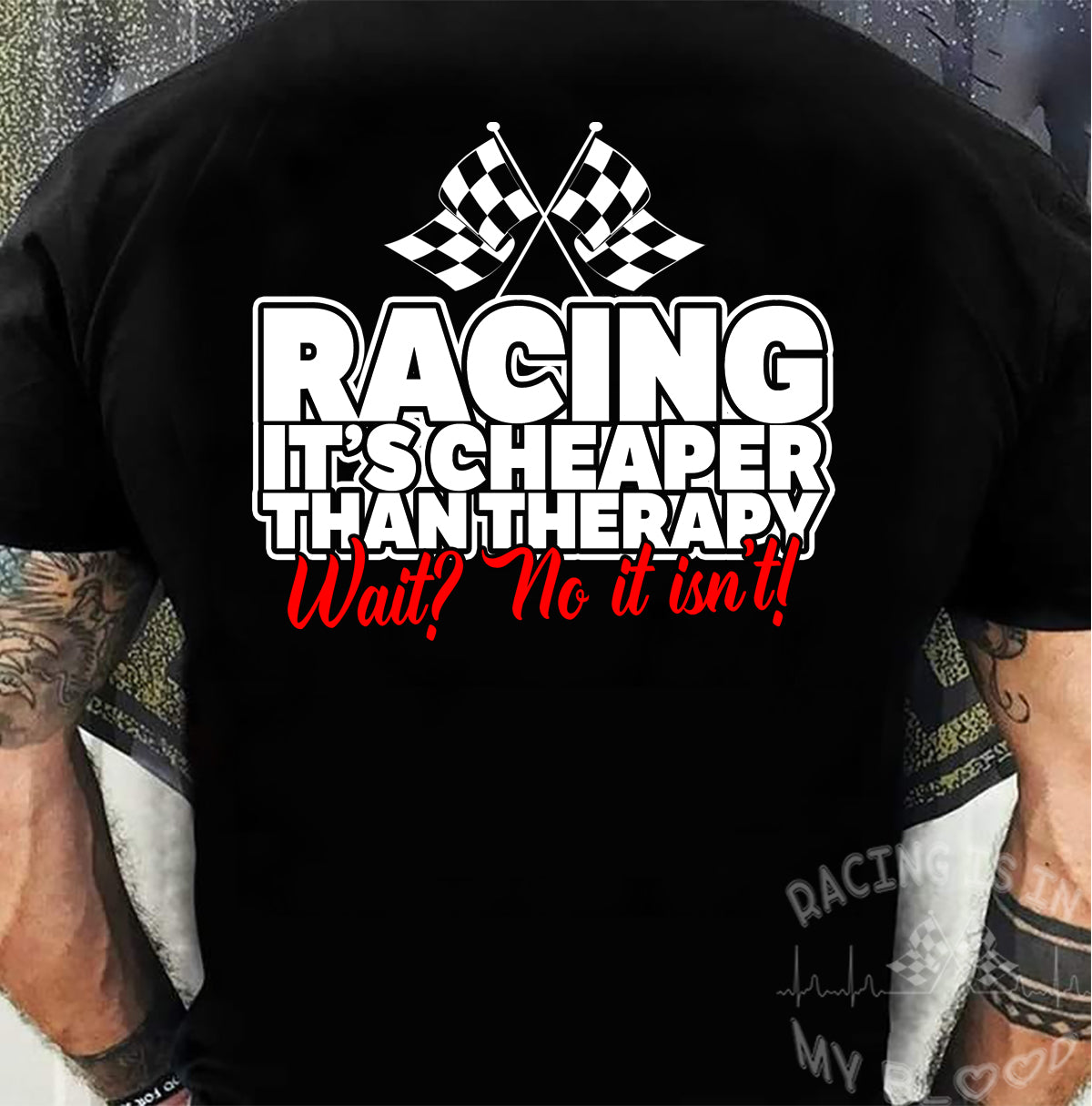 Racing T-Shirts