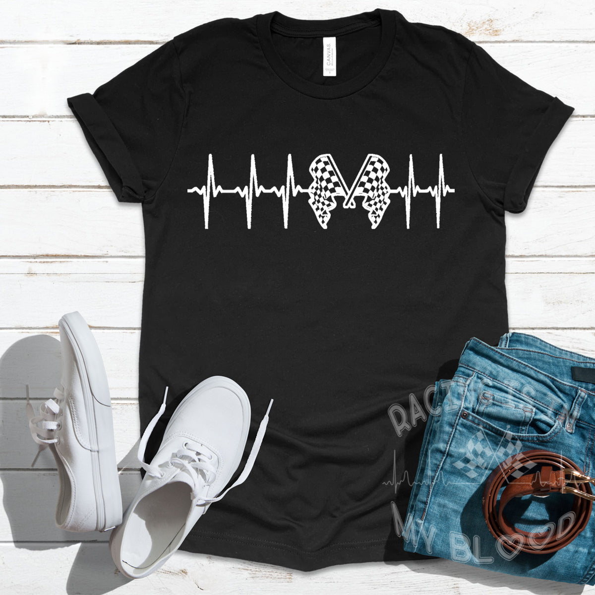 racing t-shirts