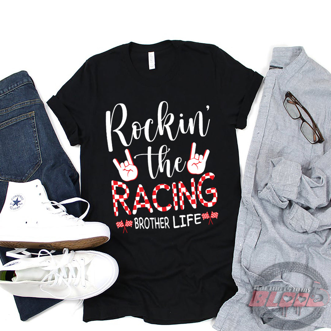racing t shirts