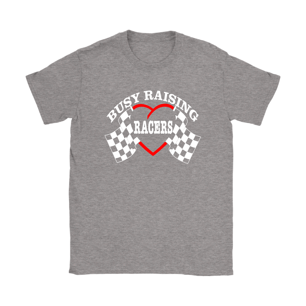 racing mom t-shirts