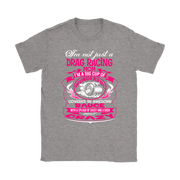 drag racing mom t-shirts