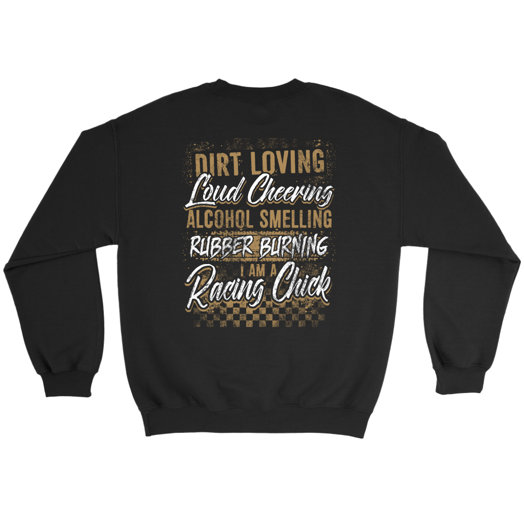 racing girl t-shirts