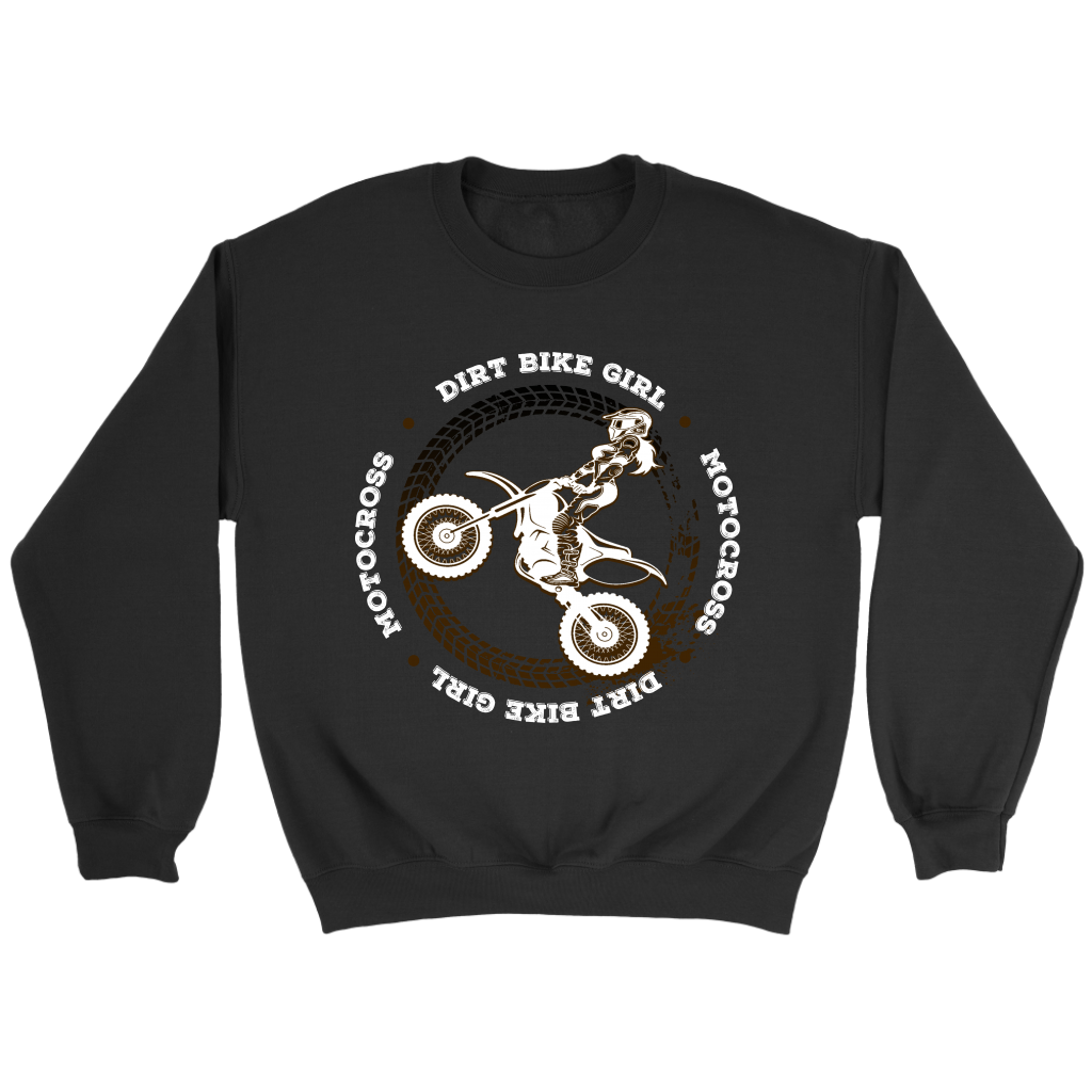 Dirt Bike Girl T-Shirt