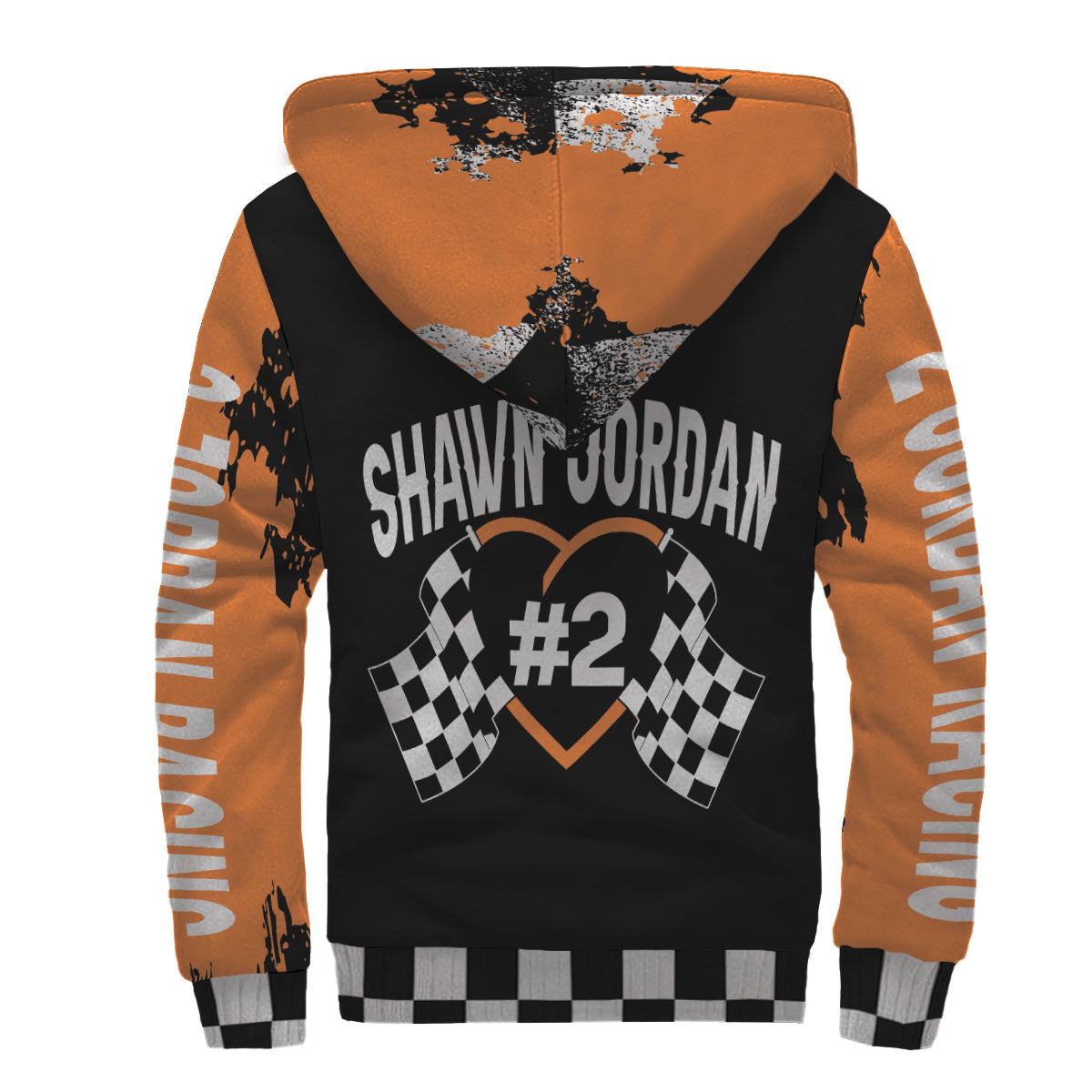 Shawn Jordan Racing Sherpa Jacket