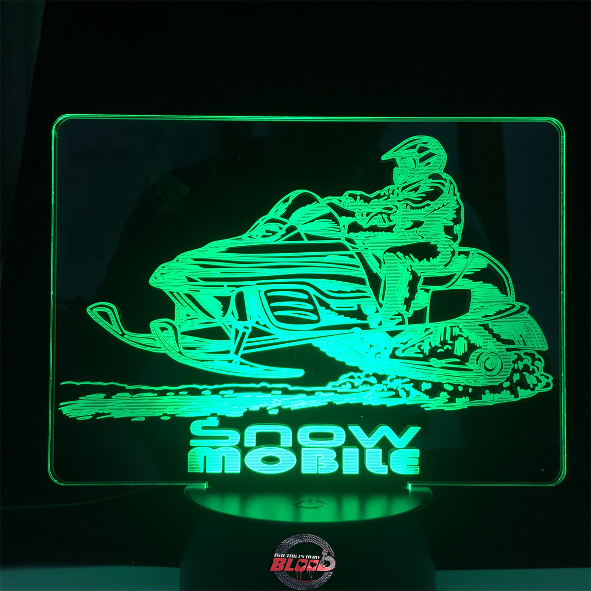 Snowmobile Led Lamp