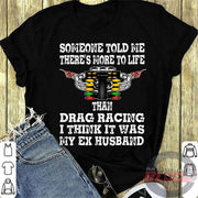 Drag Racing t shirts