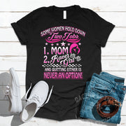 racing mom t-shirts