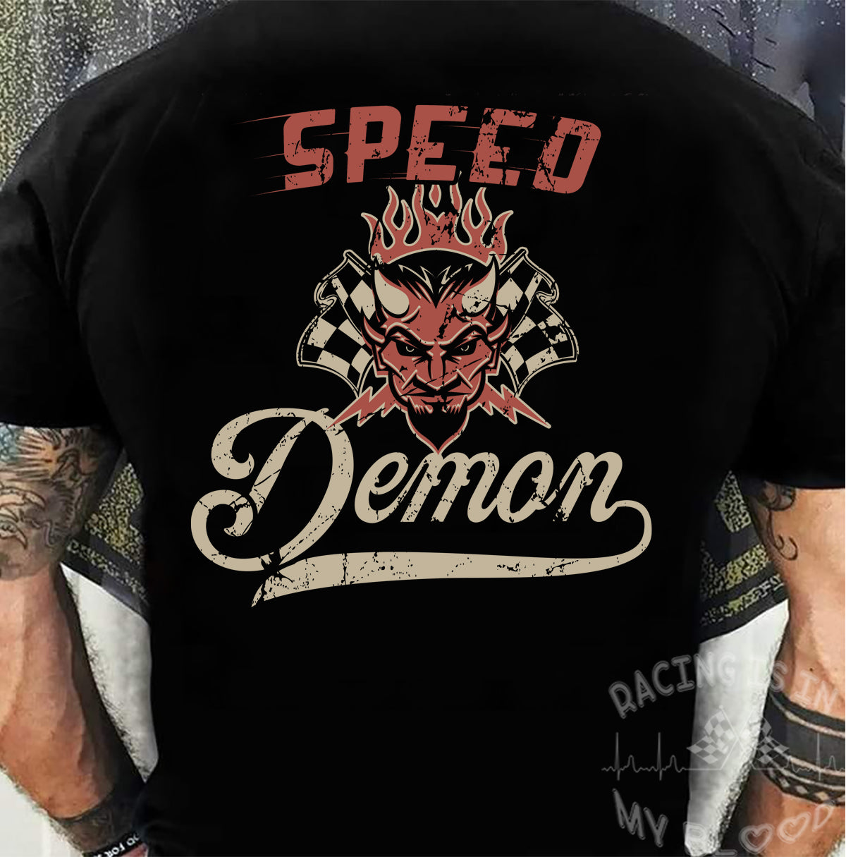 Speed Demond T-Shirts!