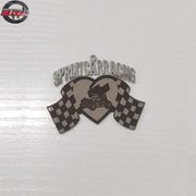 Sprint Car Racing Necklaces