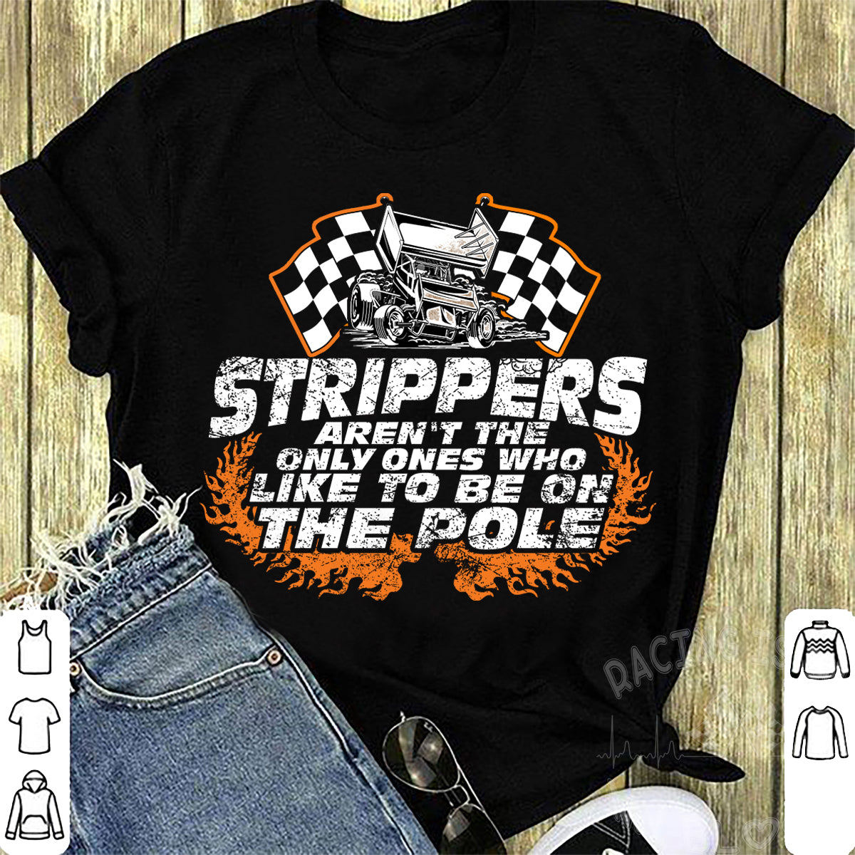 sprint car t shirts