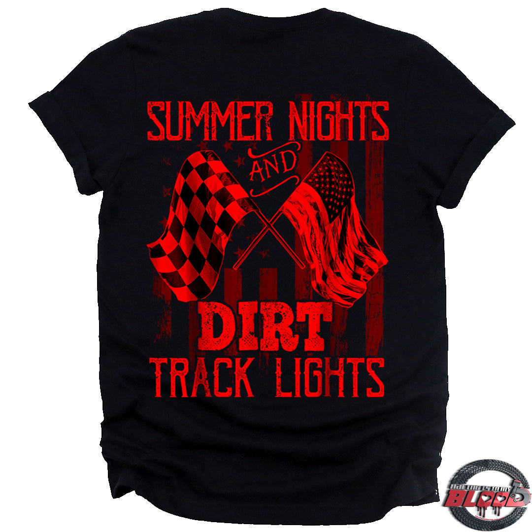 dirt racing t shirts