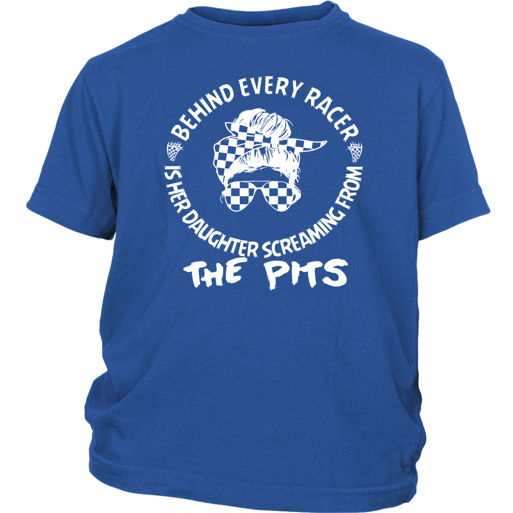 racing daughter t-shirts