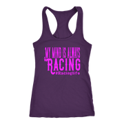 racing girl t-shirts