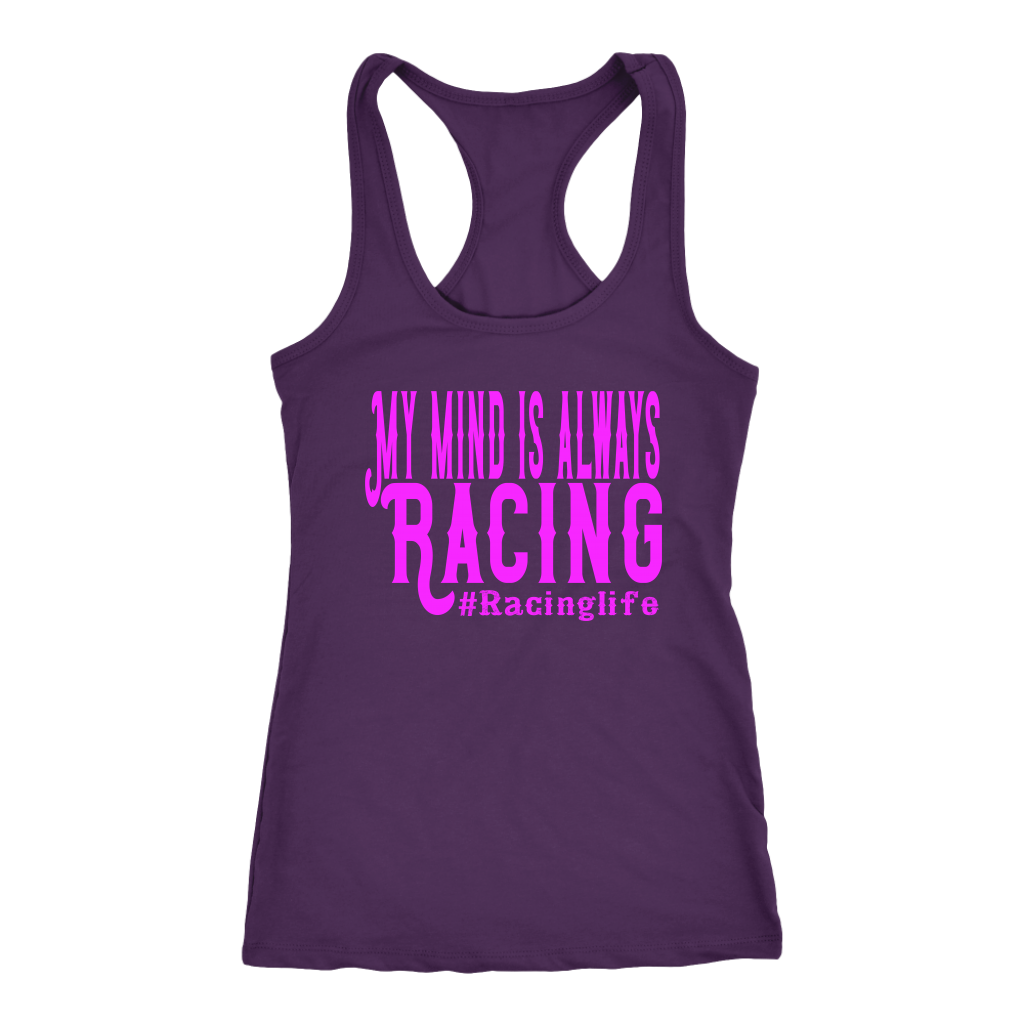 racing girl t-shirts