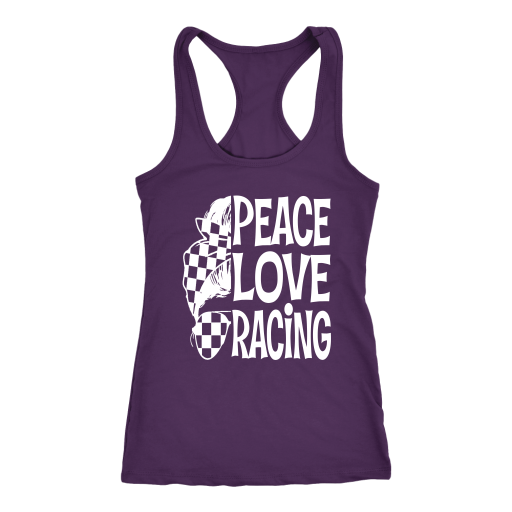 racing girl t-shirts