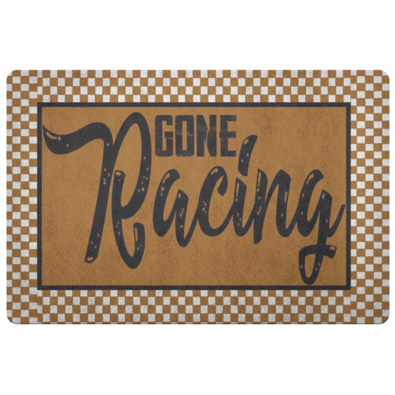 Racing Doormat