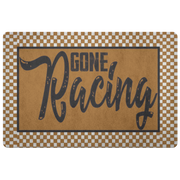 Racing Doormat