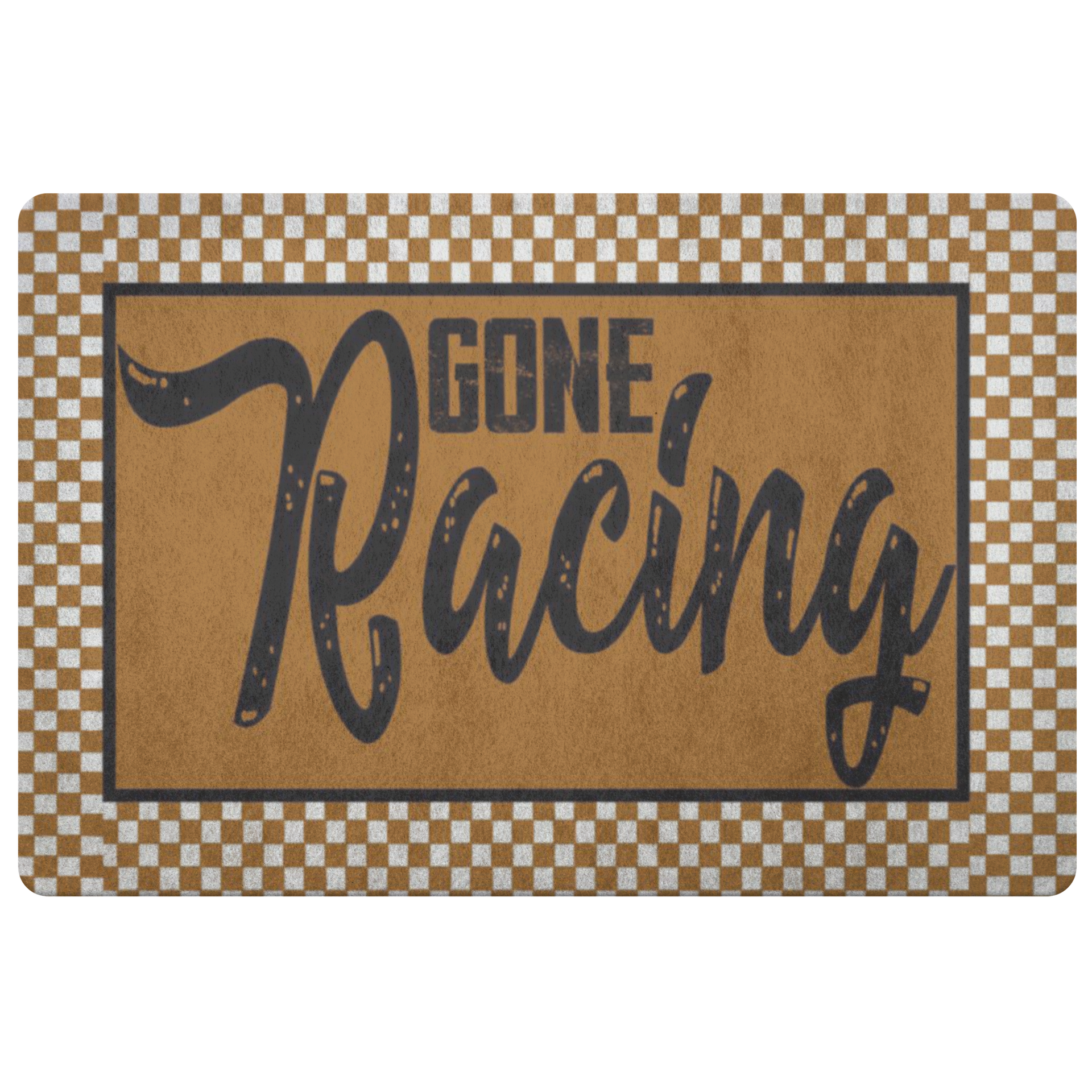 Racing Doormat