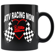 ATV Racing Mom Mug