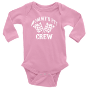 racing baby outfit