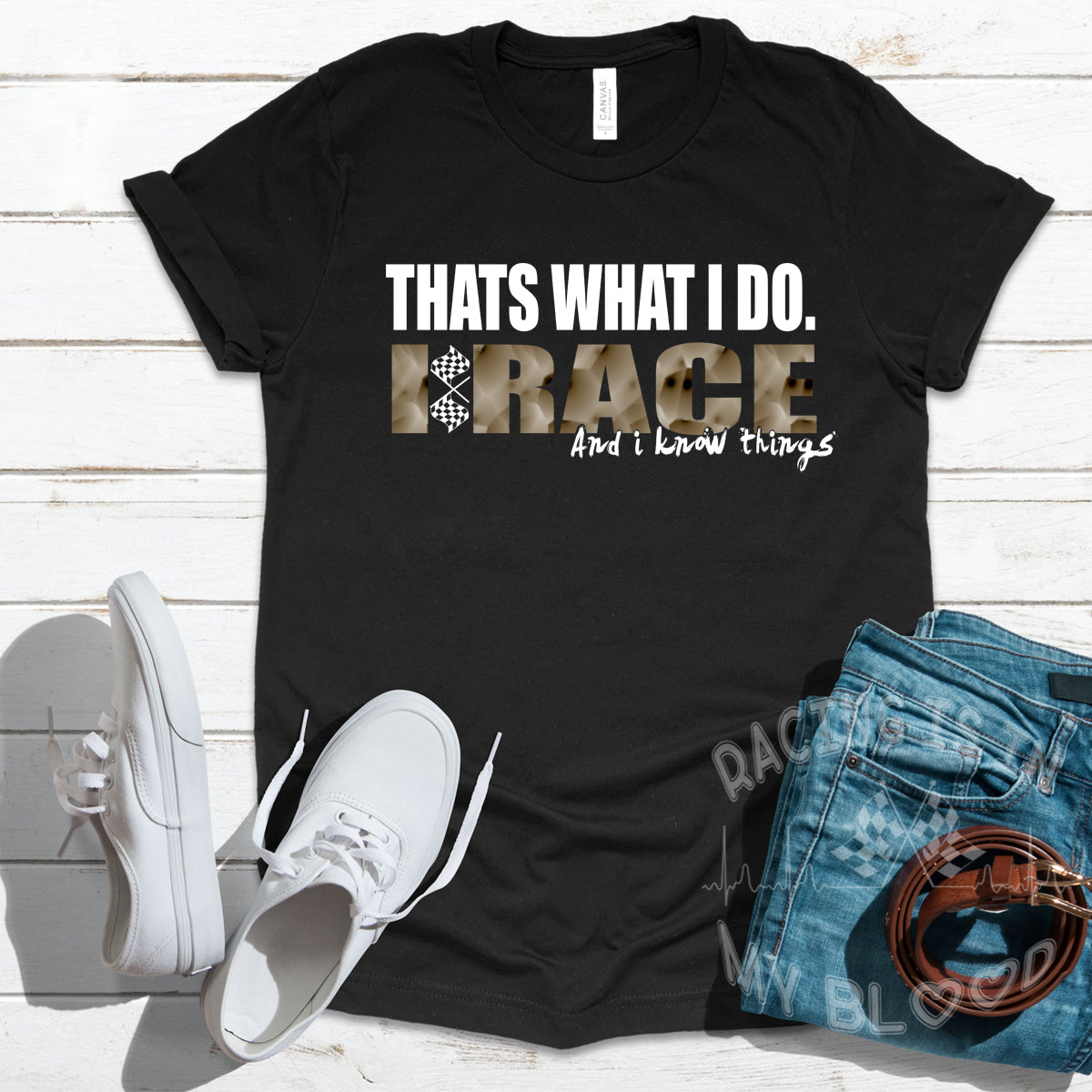 racing t shirts
