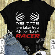 Racing girl T-Shirts